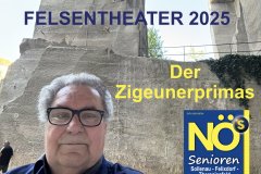 Felsentheater 2025