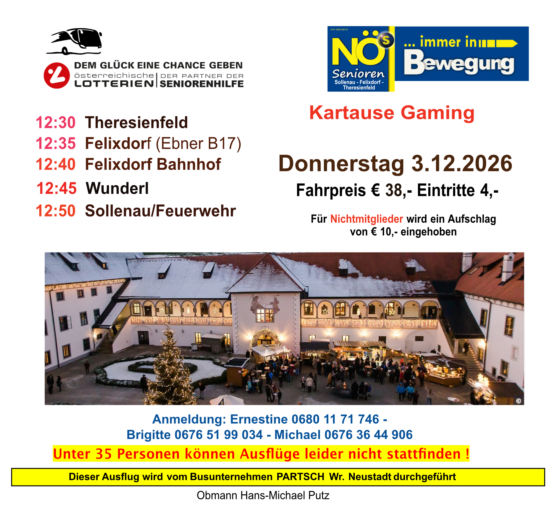 Kartause Gaming