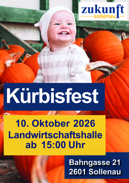 Kürbisfest 2026