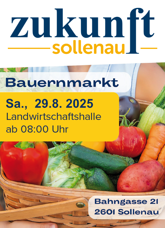 Bauernmarkt Sollenau